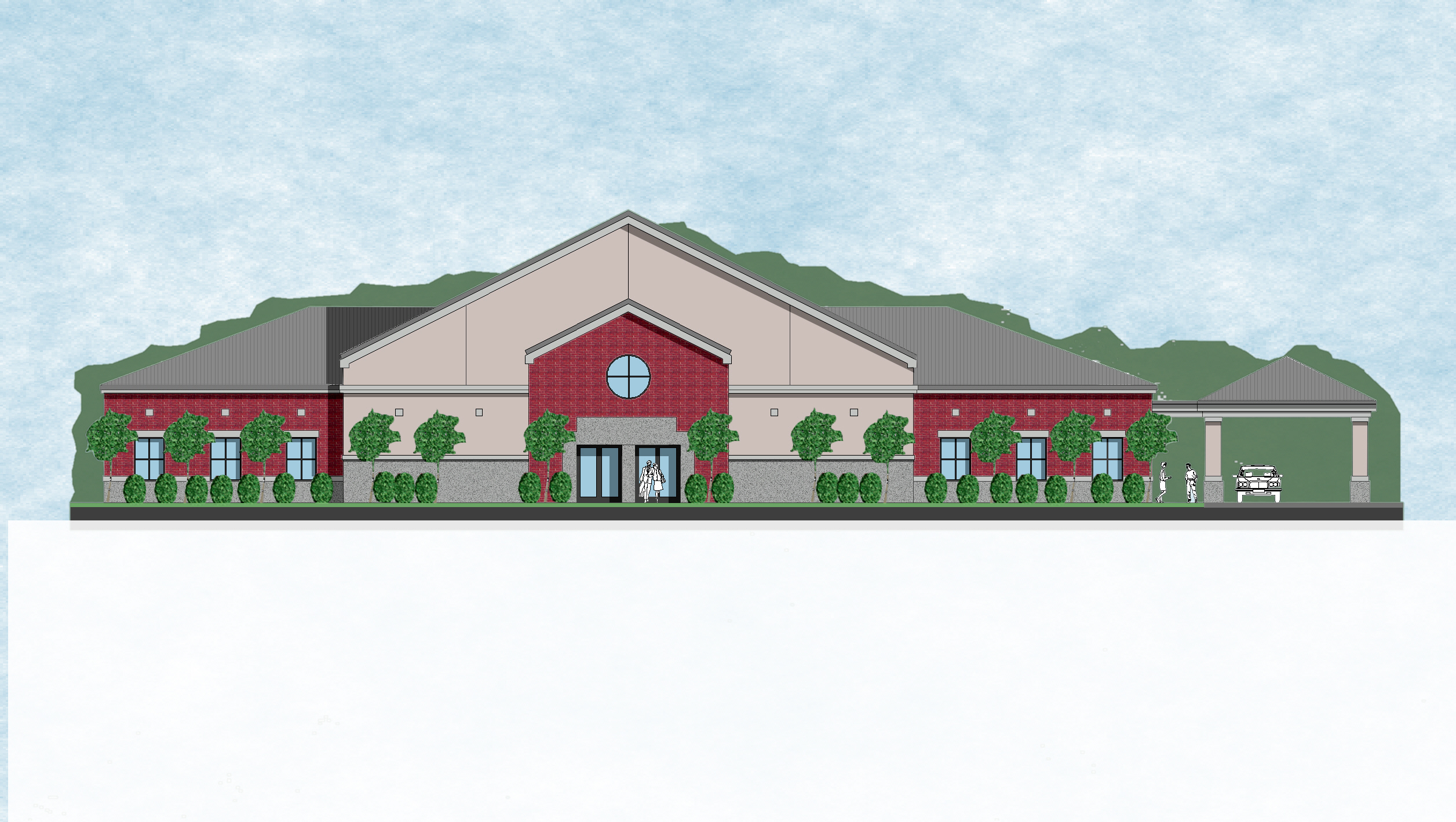 Additional Church Projects – Black Design Architecture